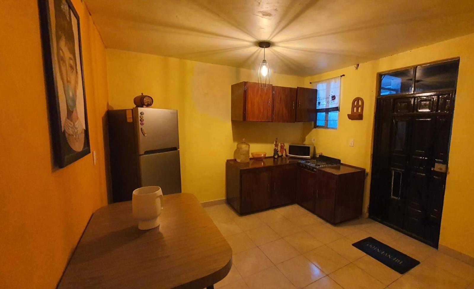 Casitas Apartment Kota Meksiko Bagian luar foto